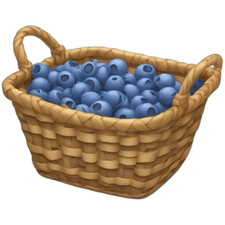 Basket emoji