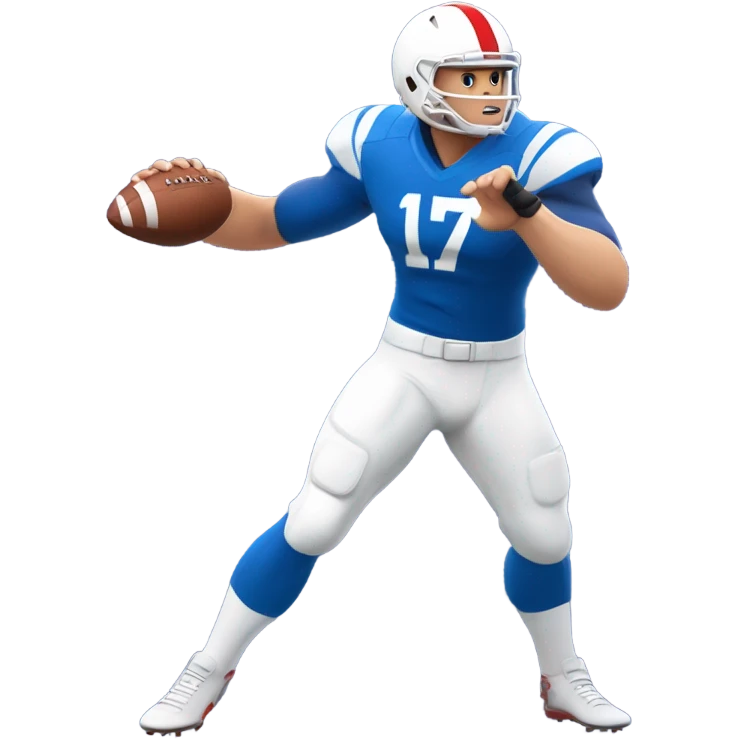 Josh Allen  emoji