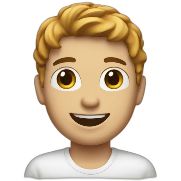 Greetings emoji