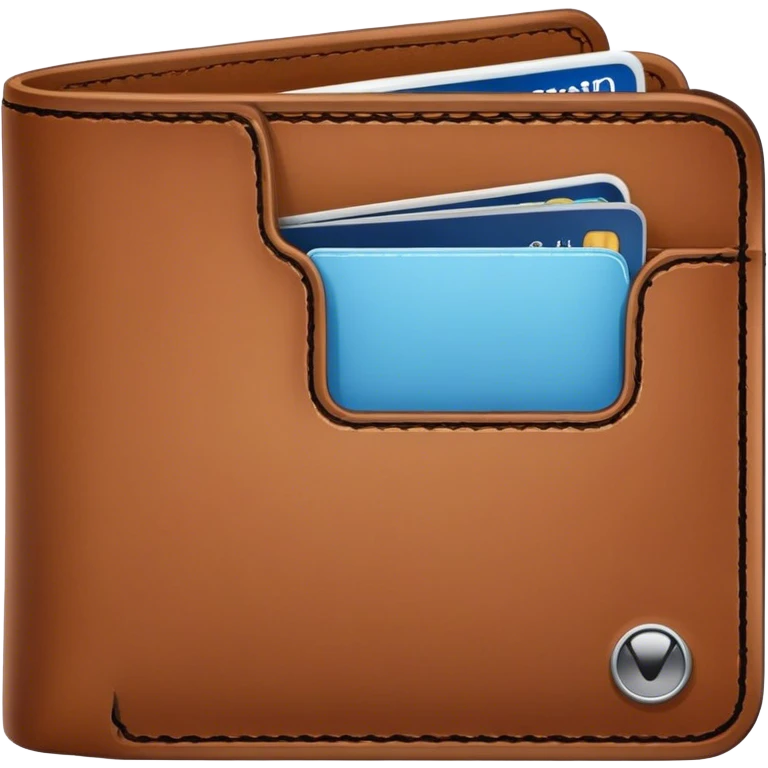 empty wallet emoji