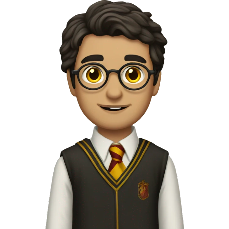 Harry Potter hermaiony emoji