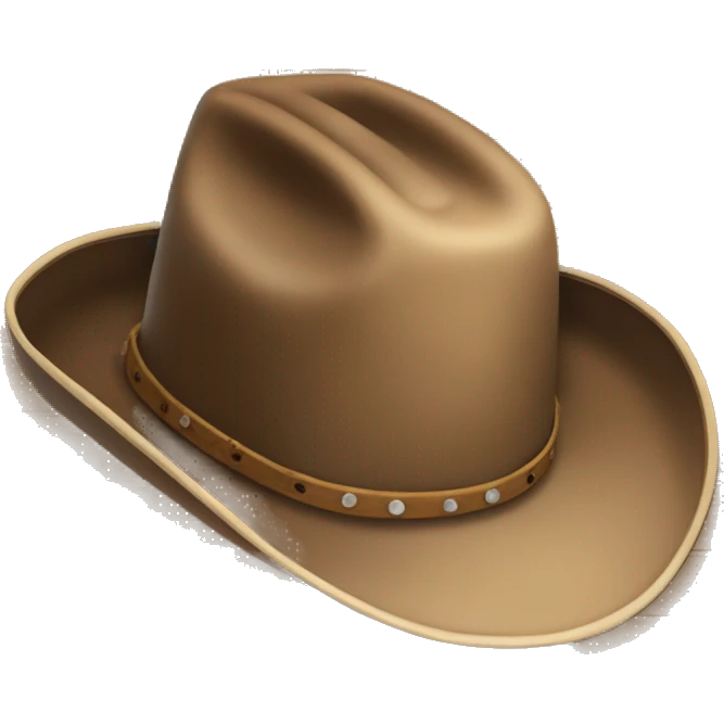 cowboy hat emoji emoji
