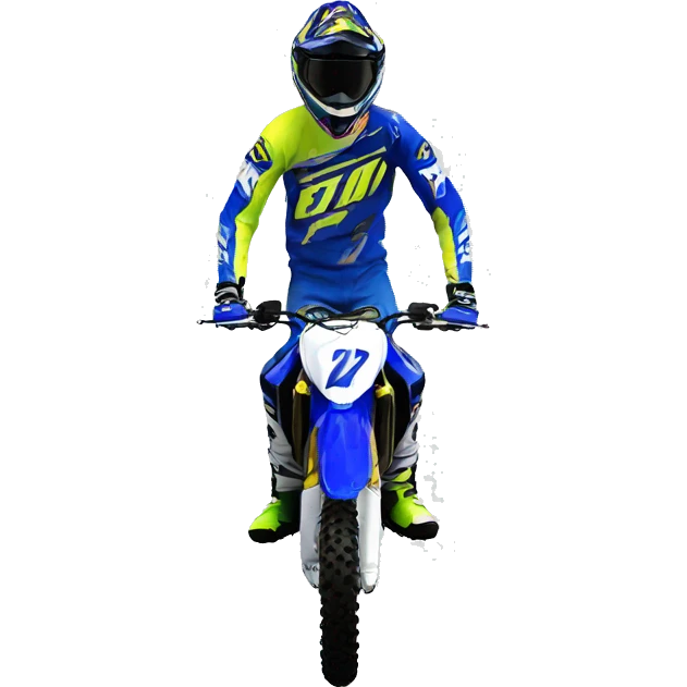125 yz emoji