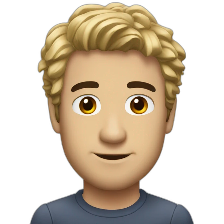 Ted mosby emoji