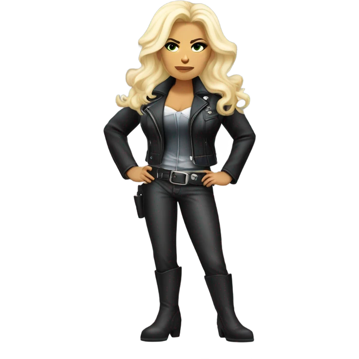 Beth Chapman bounty hunter emoji