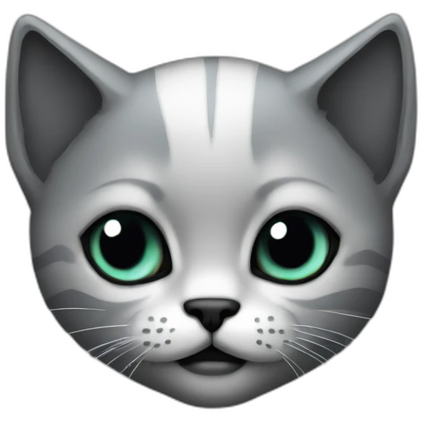 metal kitten emoji
