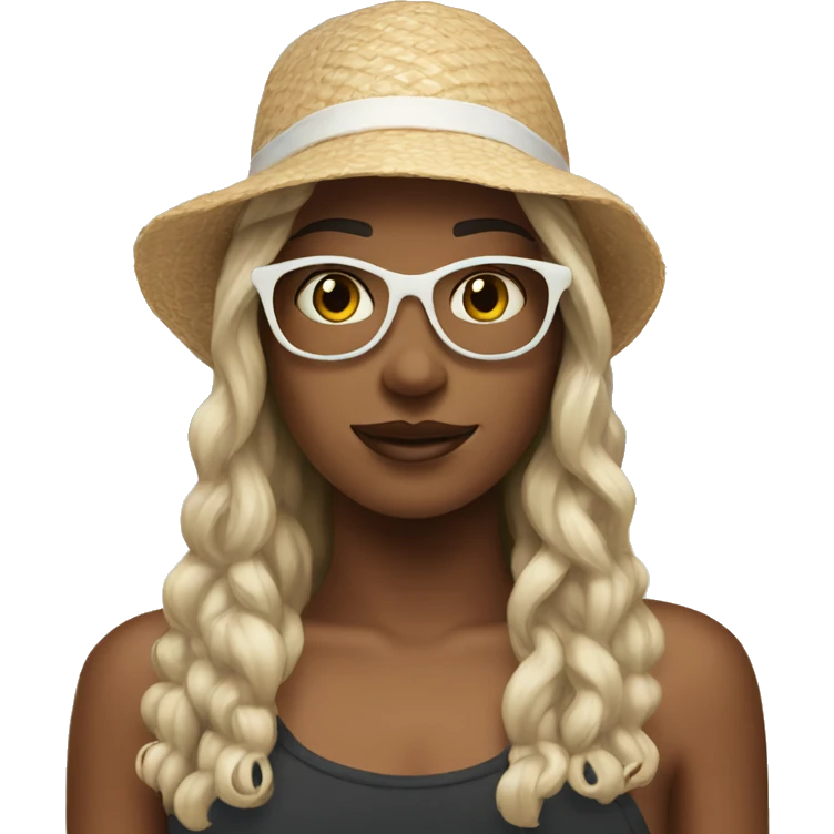 California Beach Vibes emoji