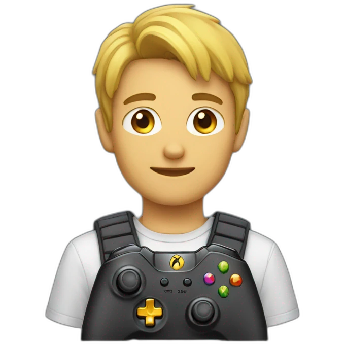 gamer emoji