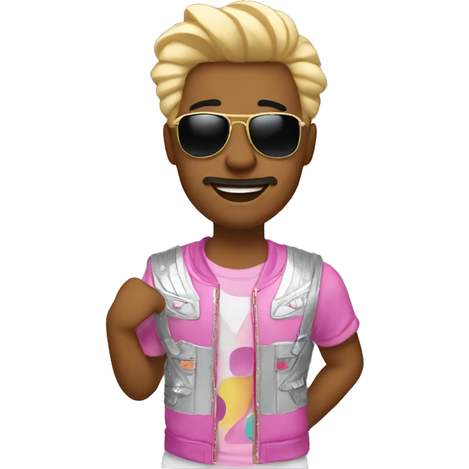 ￼ Disco  emoji