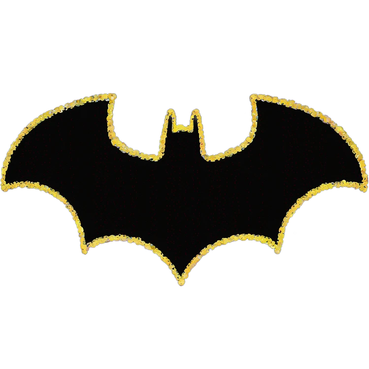 Batman signal emoji