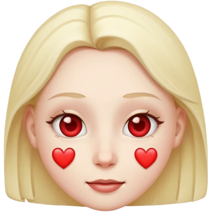 face with heart eyes emoji