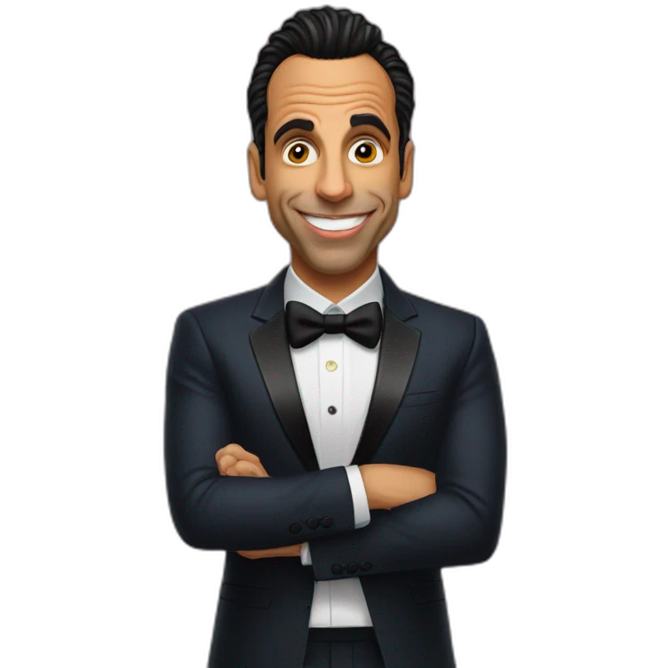 Sebastian Maniscalco emoji