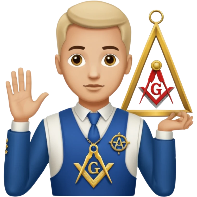Freemason emoji