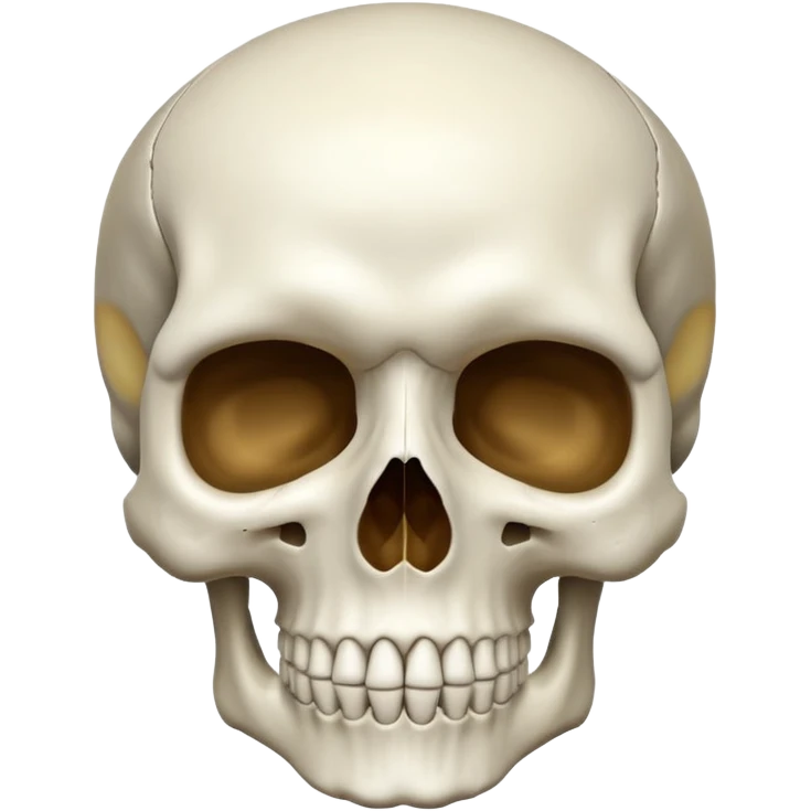 Skull emoji