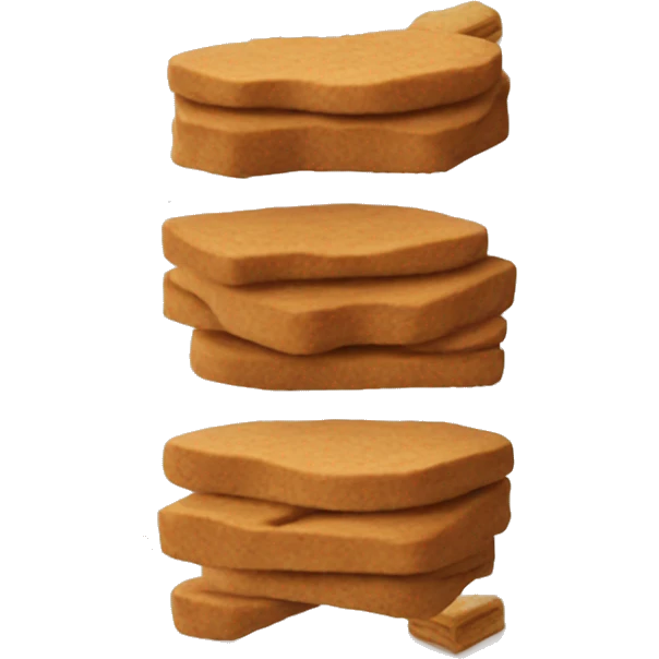 Speculoos spread emoji