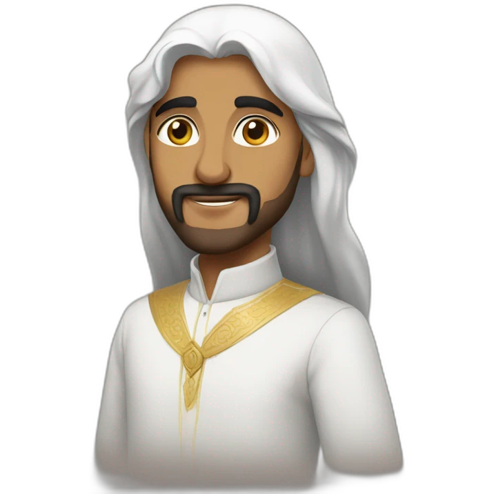 Shamsiya arabik emoji