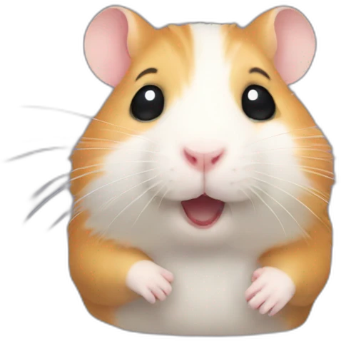 Hamster emoji