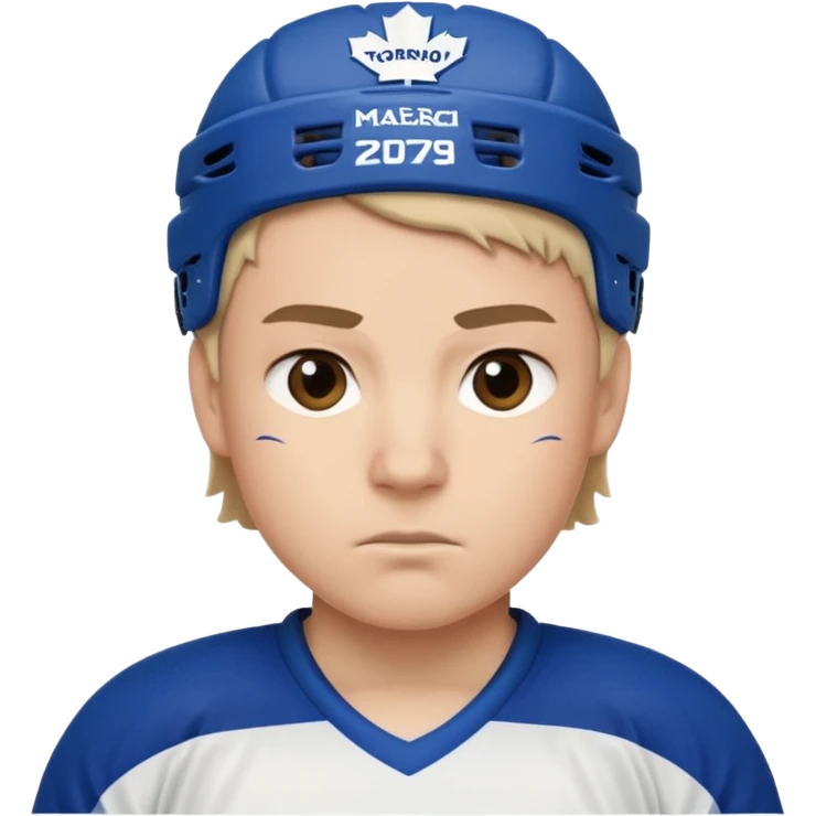 Toronto marlie emoji