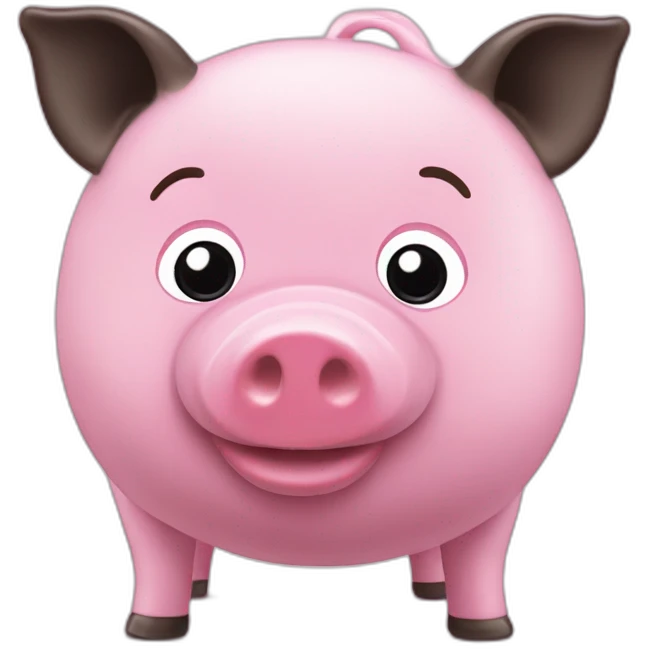 Percy pig marks Spencer emoji