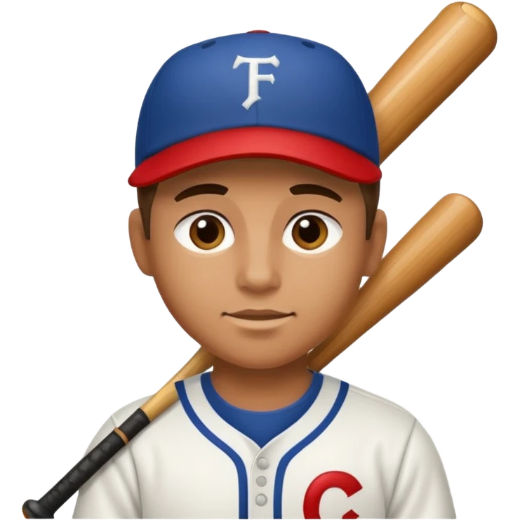 Baseball her emoji