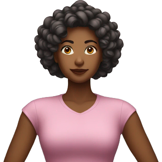 strong and independent woman emoji