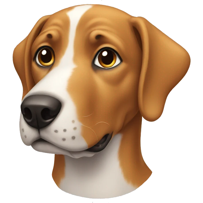 Dog emoji