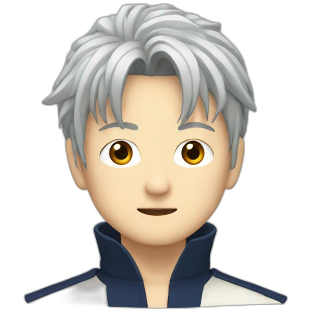 satoru gojo emoji