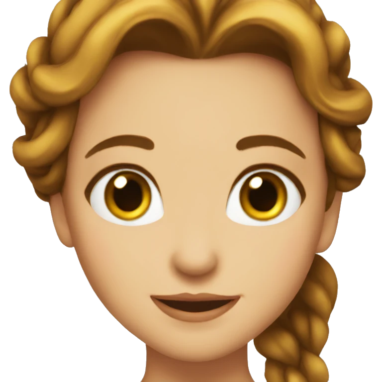 Belle emoji