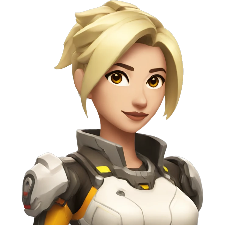 overwatch mercy emoji