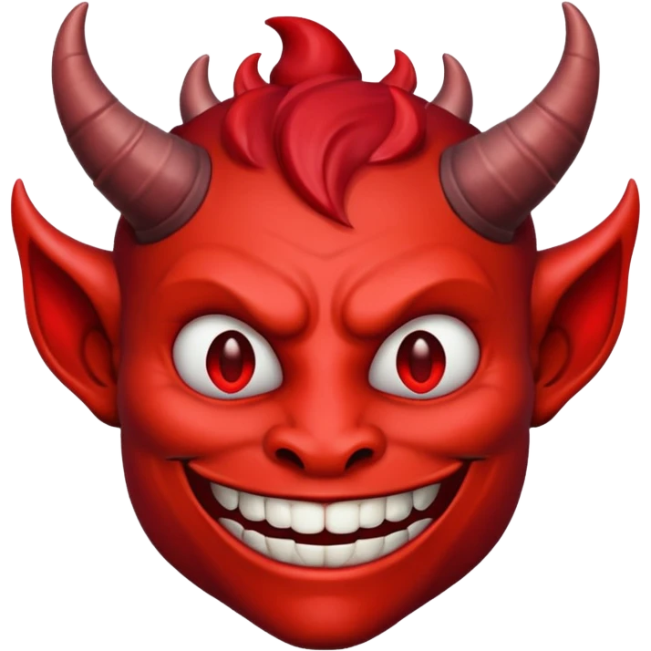 😈 emoji