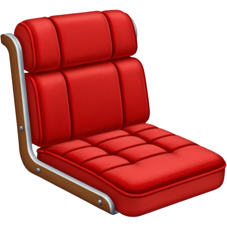 gangway seat auditorium emoji