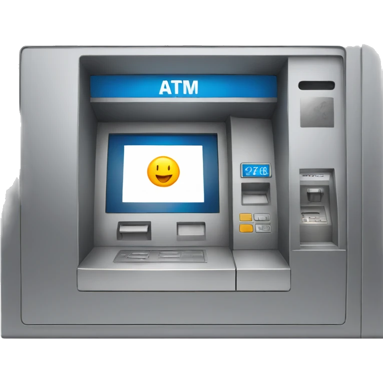 atm emoji