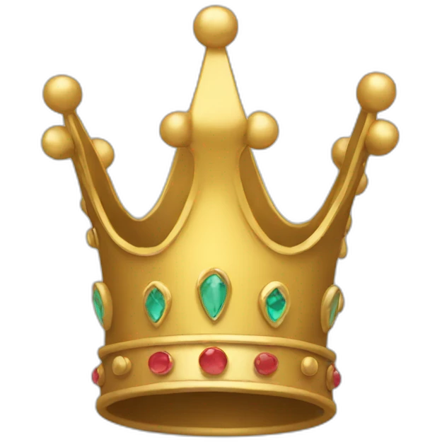 crown emoji