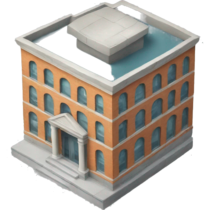 building emoji