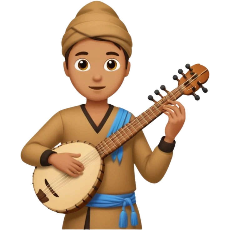 saz emoji