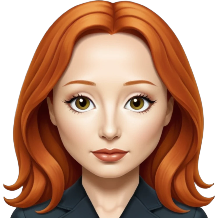 Tori Amos cinematic realistic emoji
