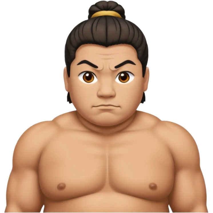 Sumo emoji