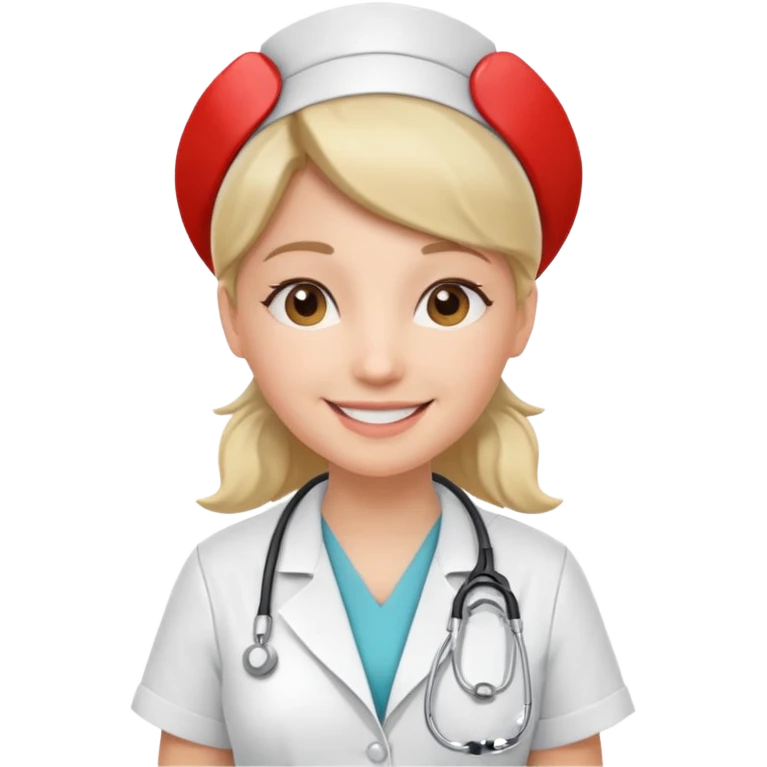 Lamparina enfermagem emoji