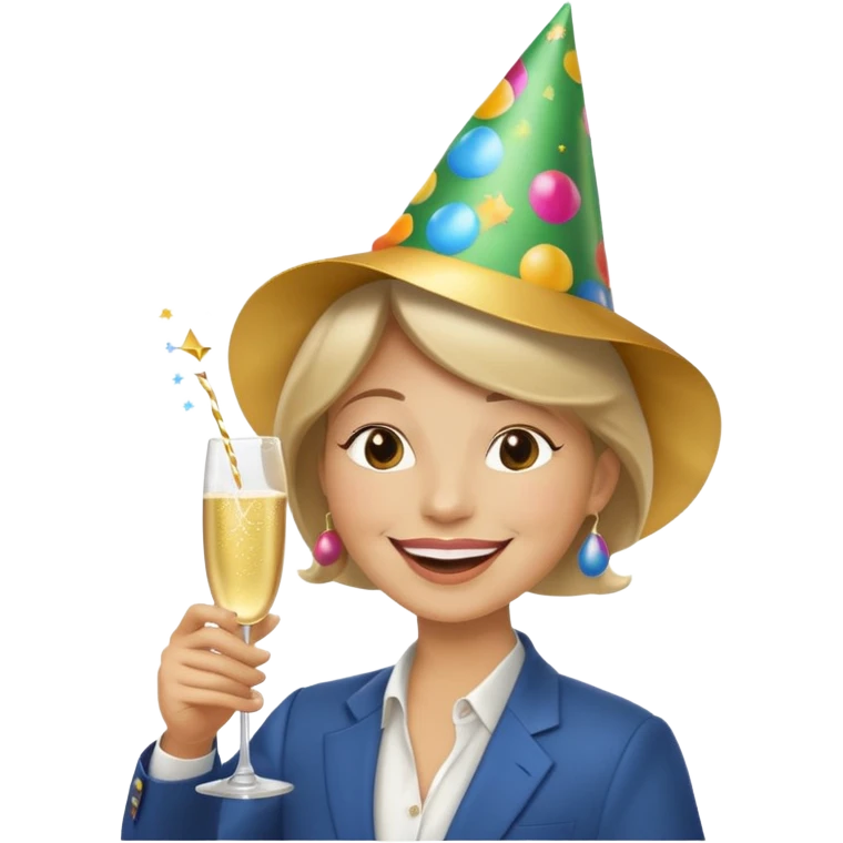 42th Birthday  emoji
