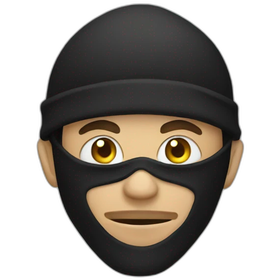 thief emoji