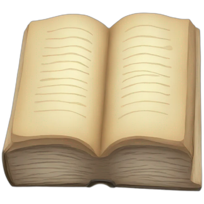 Book emoji