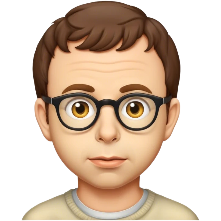 Rick moranis  emoji