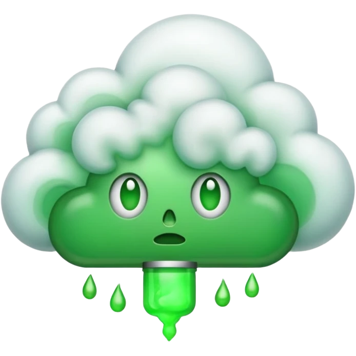 deadly gas emoji