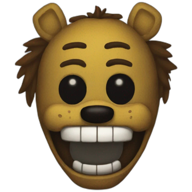 Fnaf 4 emoji