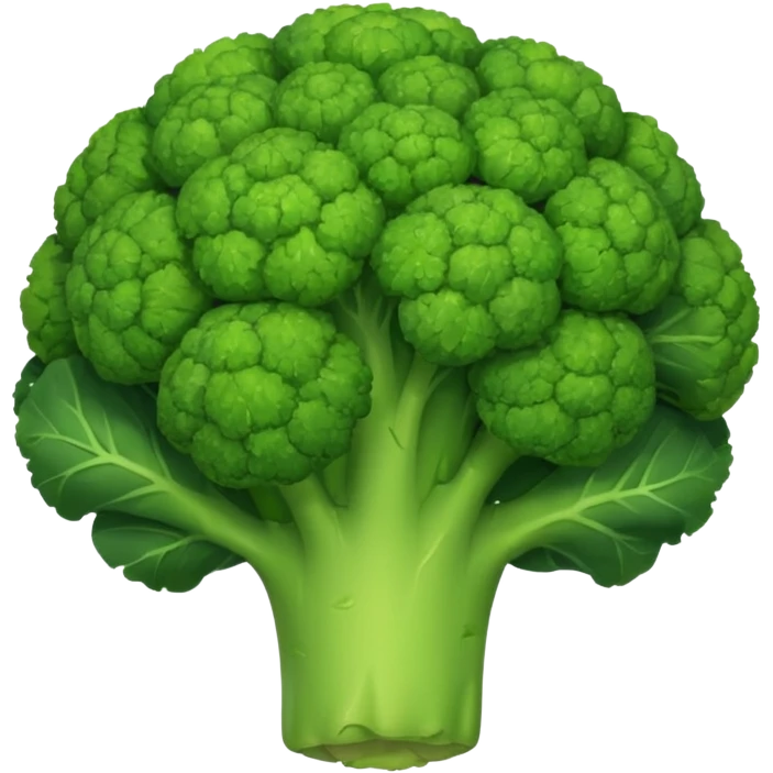 broccoli emoji