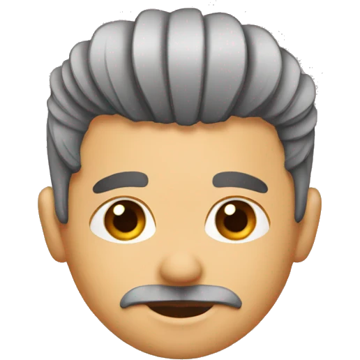 haircut emoji