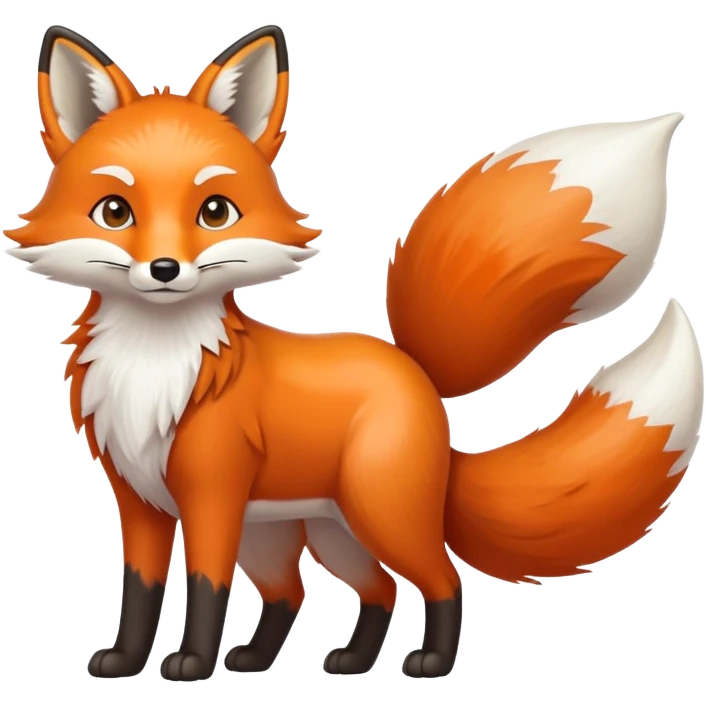 fox emoji