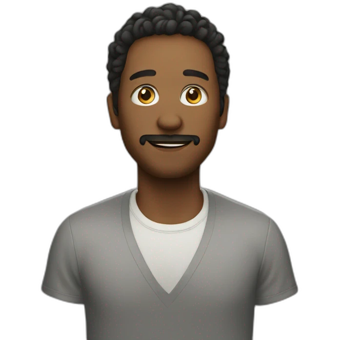 super creative person emoji