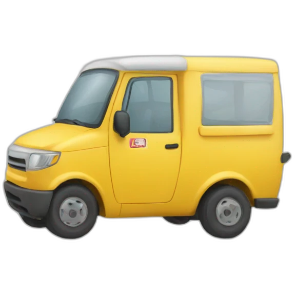 la poste emoji