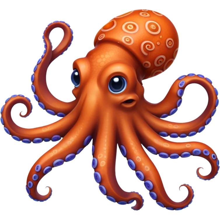 Octopus  emoji